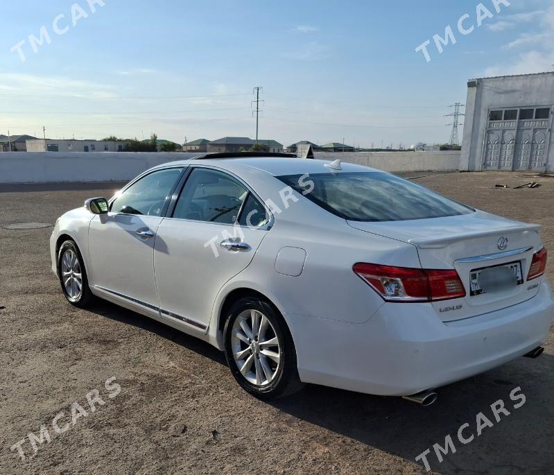 Lexus ES 350 2010 - 230 000 TMT - Daşoguz - img 2