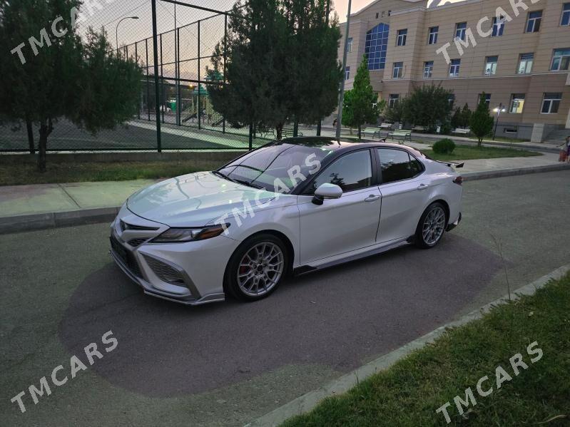 Toyota Camry 2022 - 366 000 TMT - Ашхабад - img 2