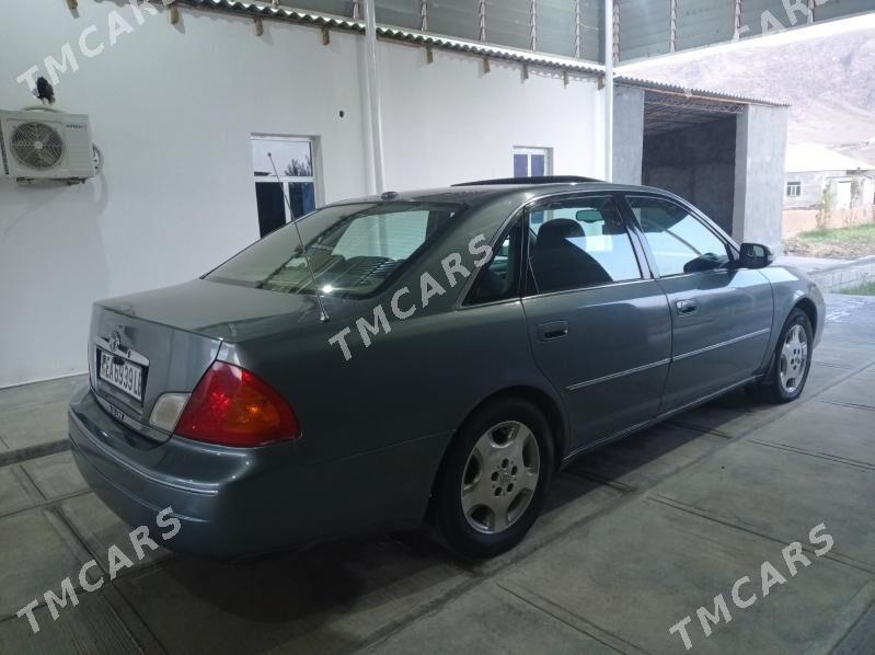 Toyota Avalon 2000 - 145 000 TMT - Койтендаг - img 2