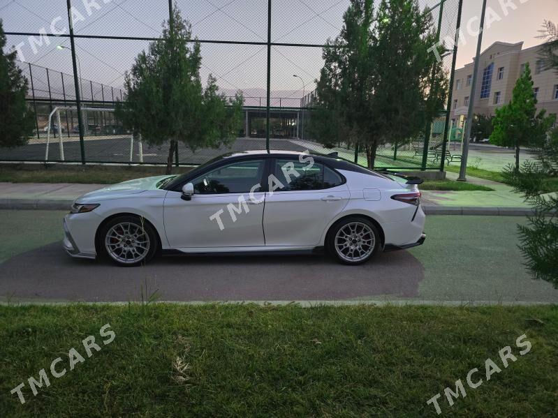 Toyota Camry 2022 - 366 000 TMT - Ашхабад - img 4