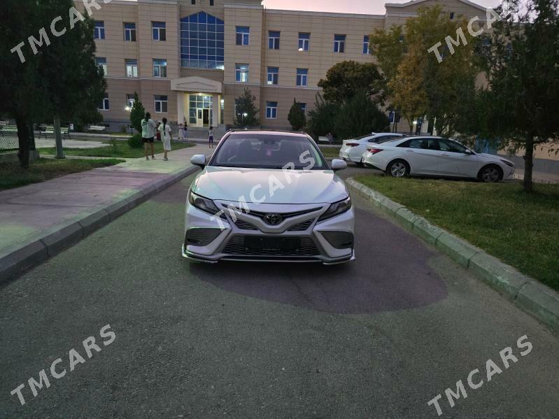 Toyota Camry 2022 - 366 000 TMT - Aşgabat - img 8