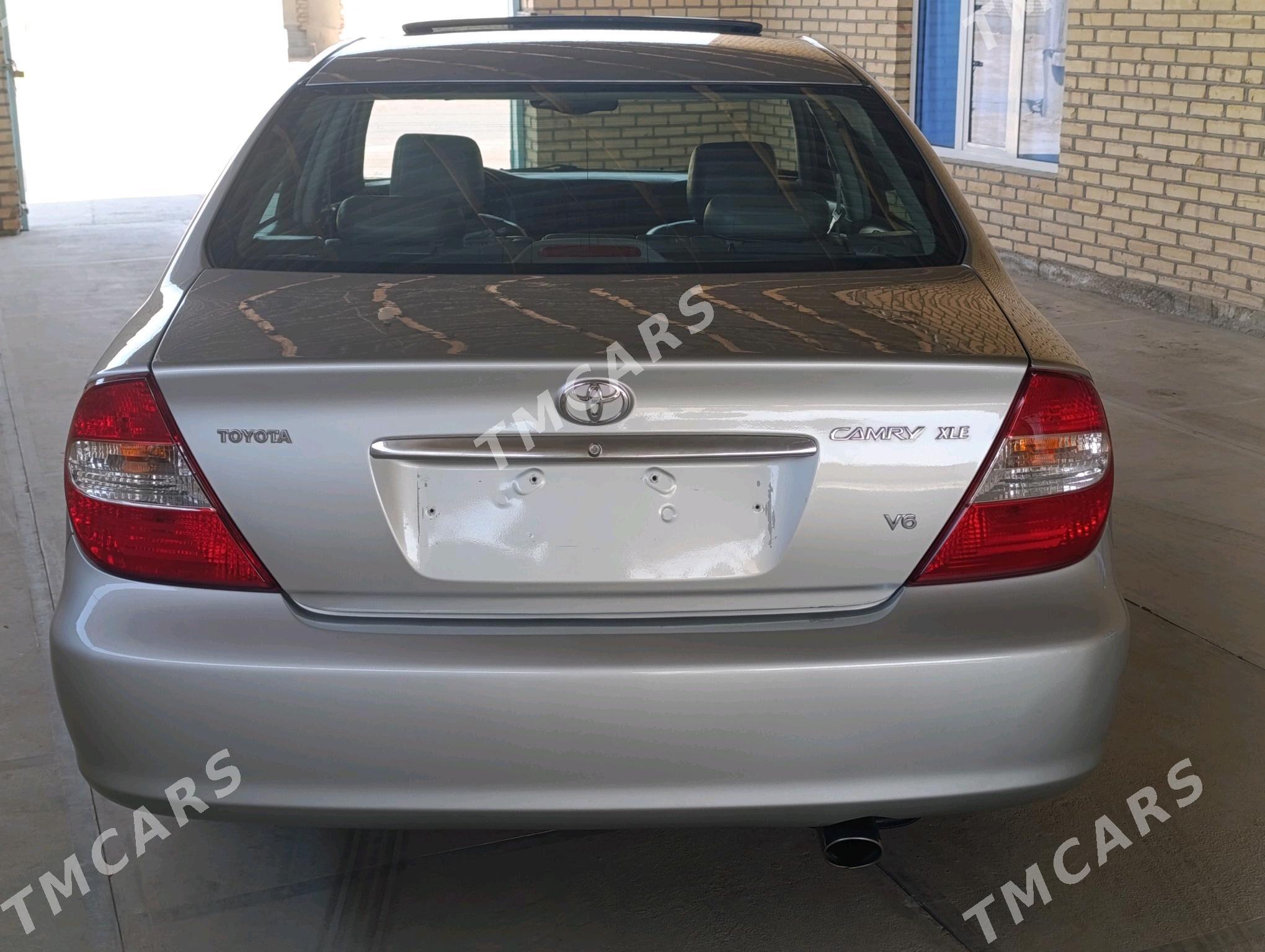 Toyota Camry 2003 - 177 000 TMT - Мары - img 6