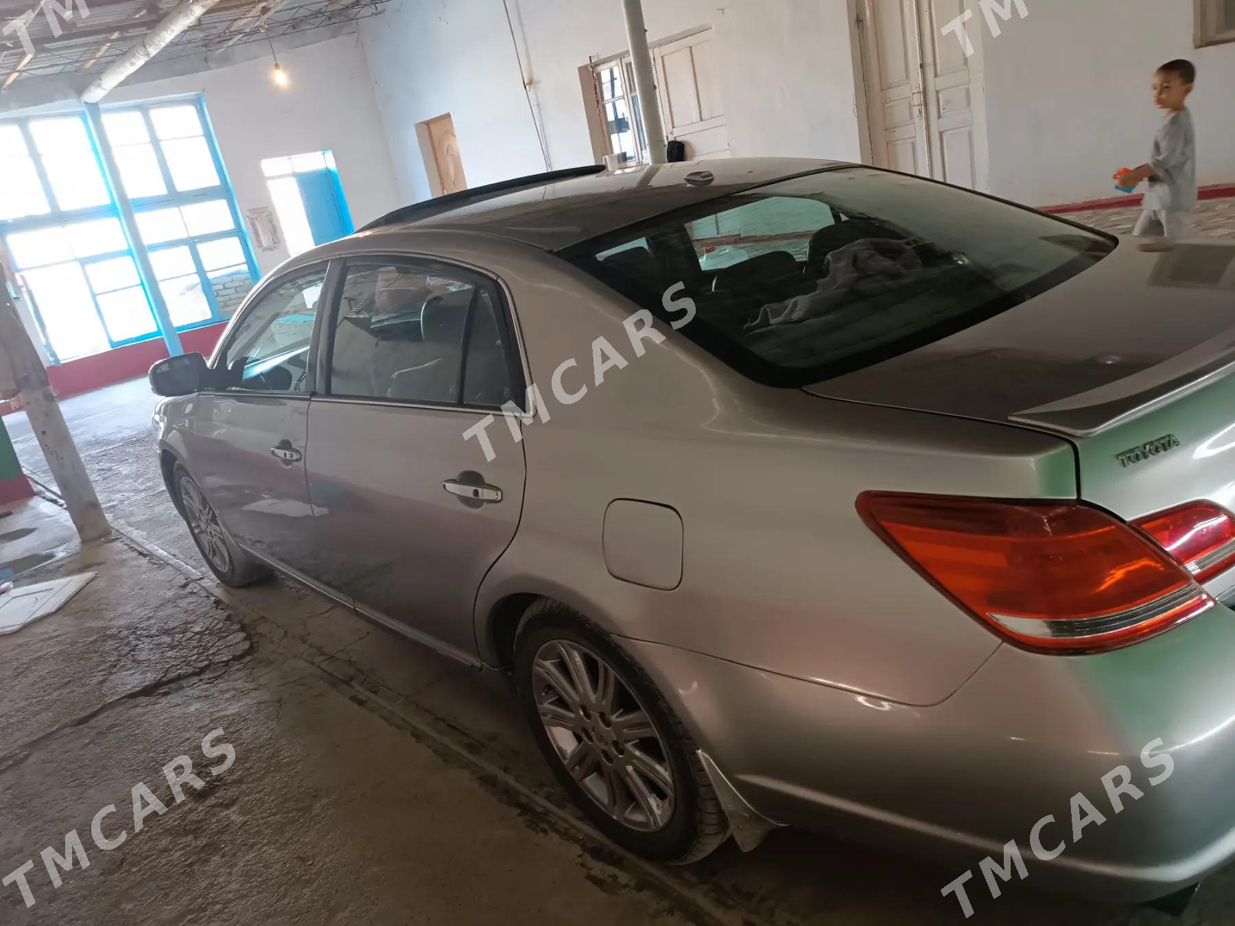 Toyota Avalon 2006 - 190 000 TMT - Magdanly - img 3