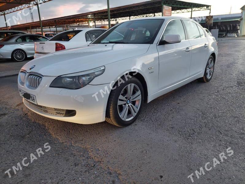 BMW E60 2009 - 150 000 TMT - Ашхабад - img 3