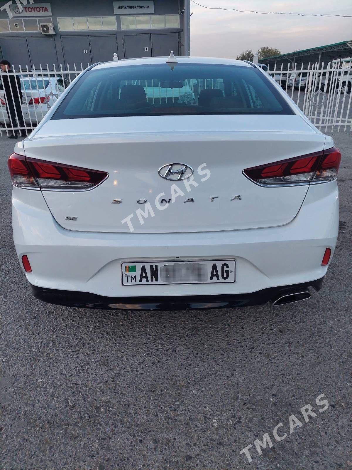 Hyundai Sonata 2018 - 212 000 TMT - Aşgabat - img 4