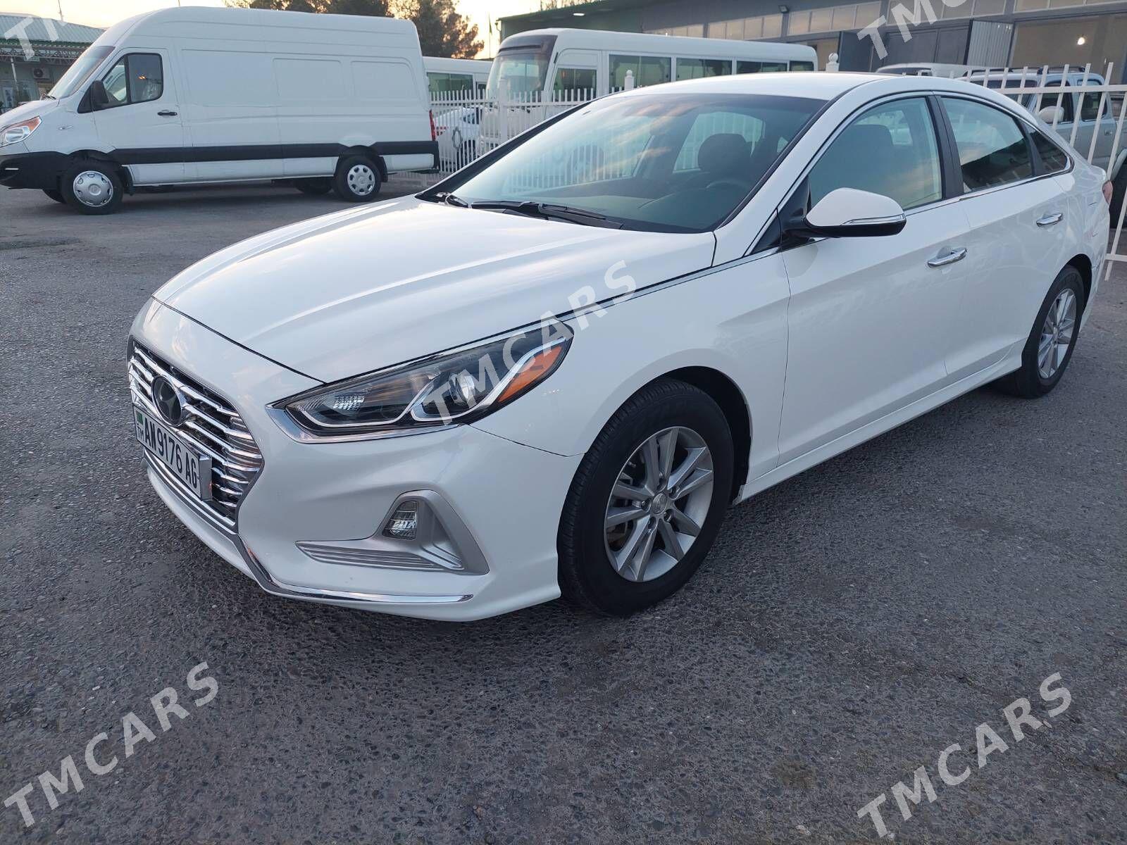 Hyundai Sonata 2018 - 212 000 TMT - Aşgabat - img 2