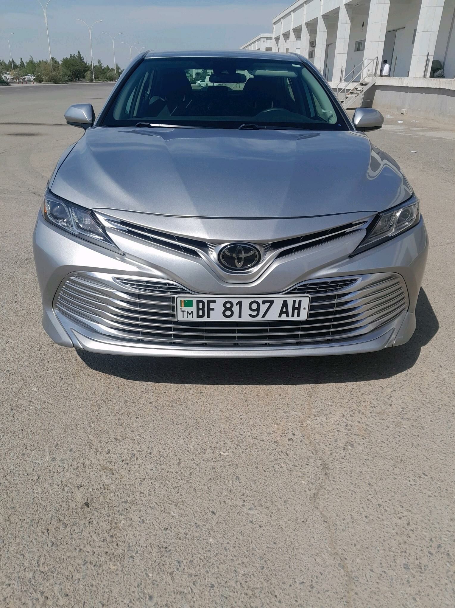 Toyota Camry 2020 - 290 000 TMT - Теджен - img 8