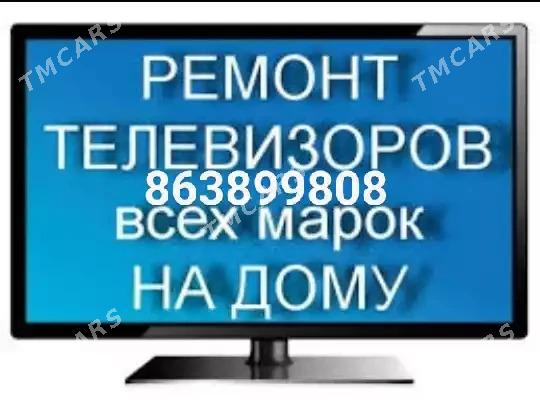 REMONT TELEWIZOR USSAHANA - Parahat 7 - img 2