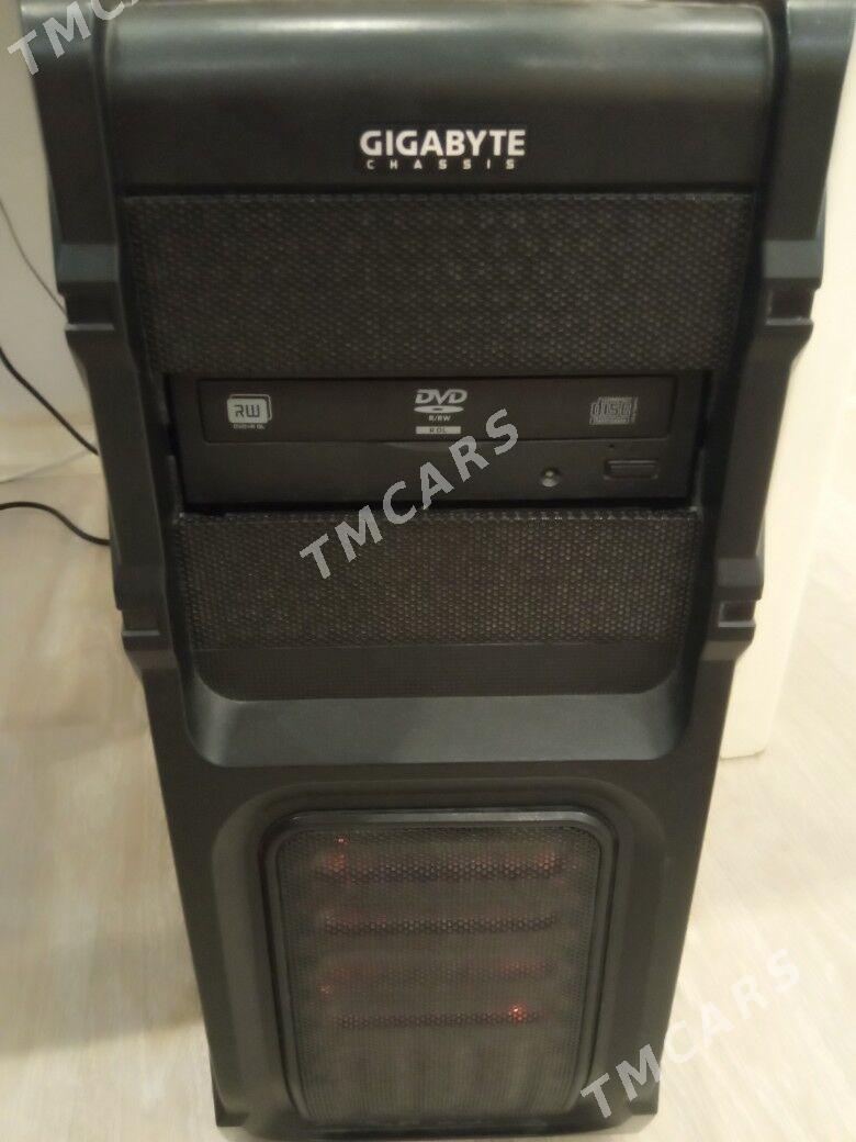 Core i7-7700/1Tb/32Gb/P2000-16 - Aşgabat - img 2