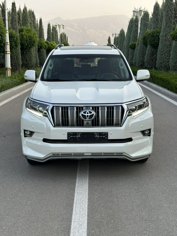 Toyota Land Cruiser Prado 2011 - 820 000 TMT - Aşgabat - img 6