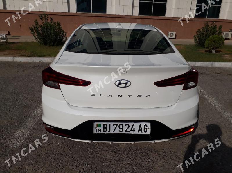 Hyundai Elantra 2019 - 165 000 TMT - Ашхабад - img 4