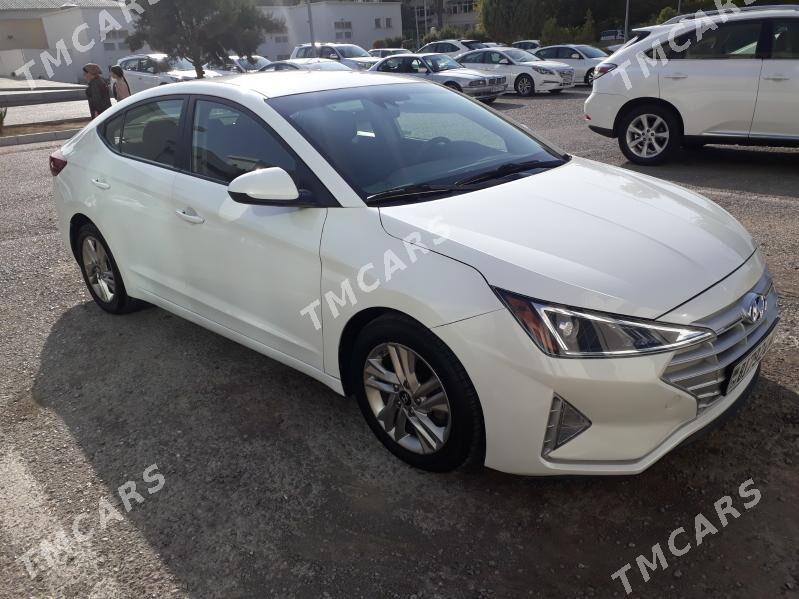 Hyundai Elantra 2019 - 165 000 TMT - Ашхабад - img 3