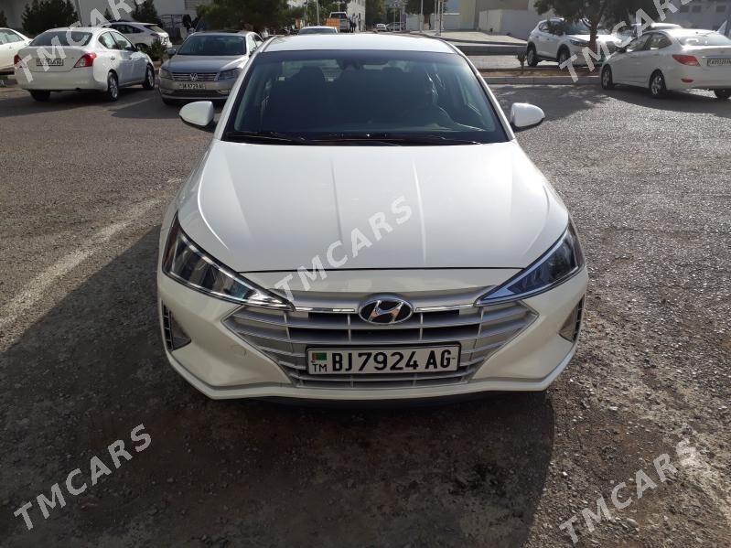 Hyundai Elantra 2019 - 165 000 TMT - Ашхабад - img 2