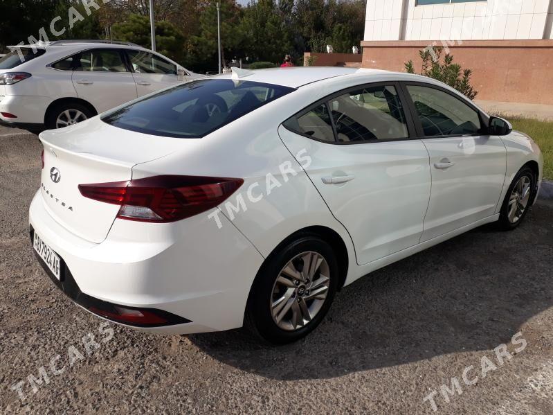 Hyundai Elantra 2019 - 165 000 TMT - Ашхабад - img 7