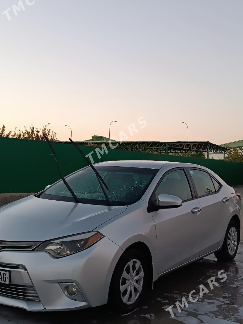 Toyota Corolla 2014 - 158 000 TMT - Aşgabat - img 3