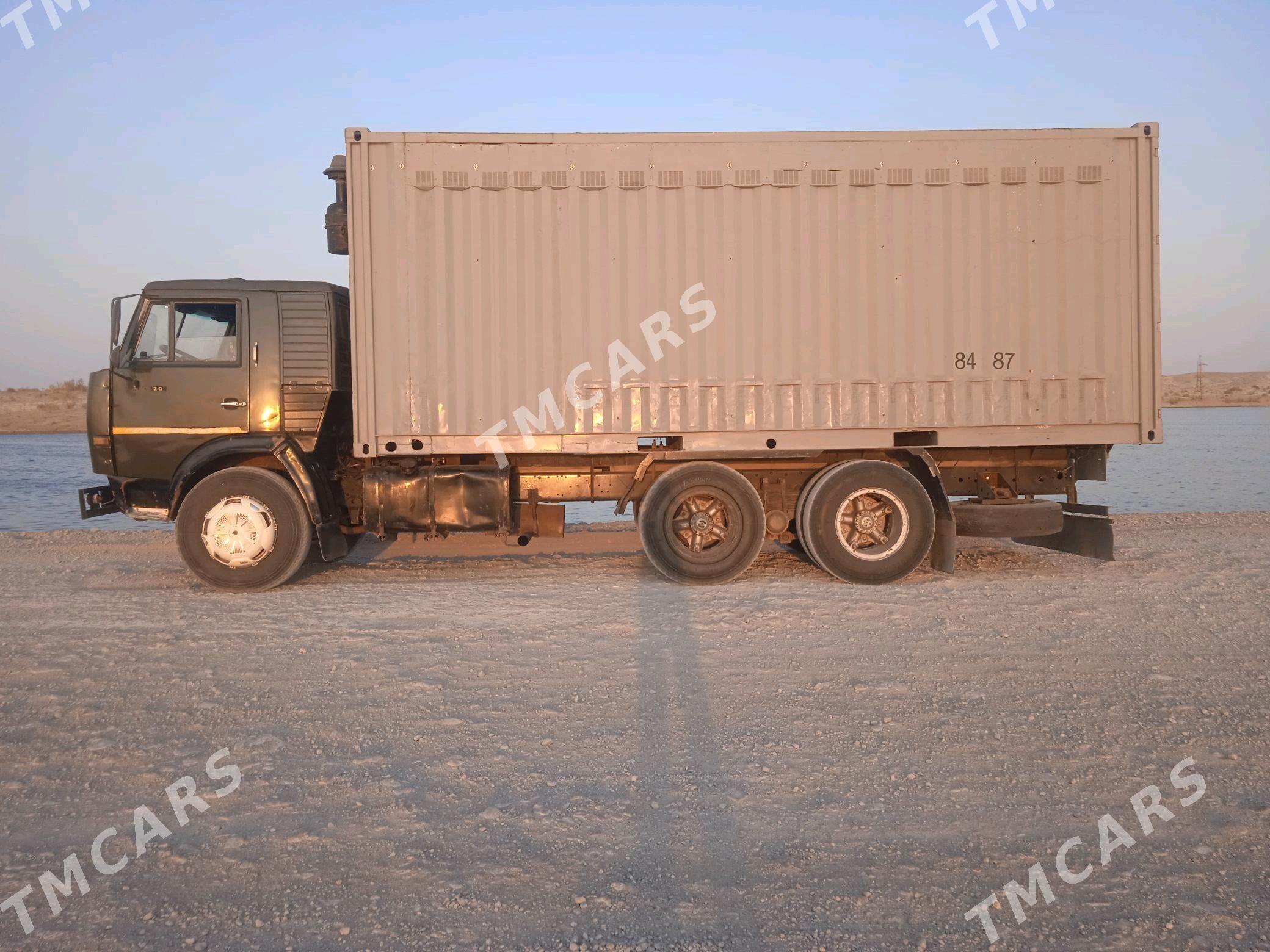 Kamaz 5320 1985 - 240 000 TMT - Гурбансолтан Едже - img 2