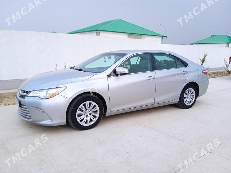 Toyota Camry 2015 - 230 000 TMT - Гёкдепе - img 2