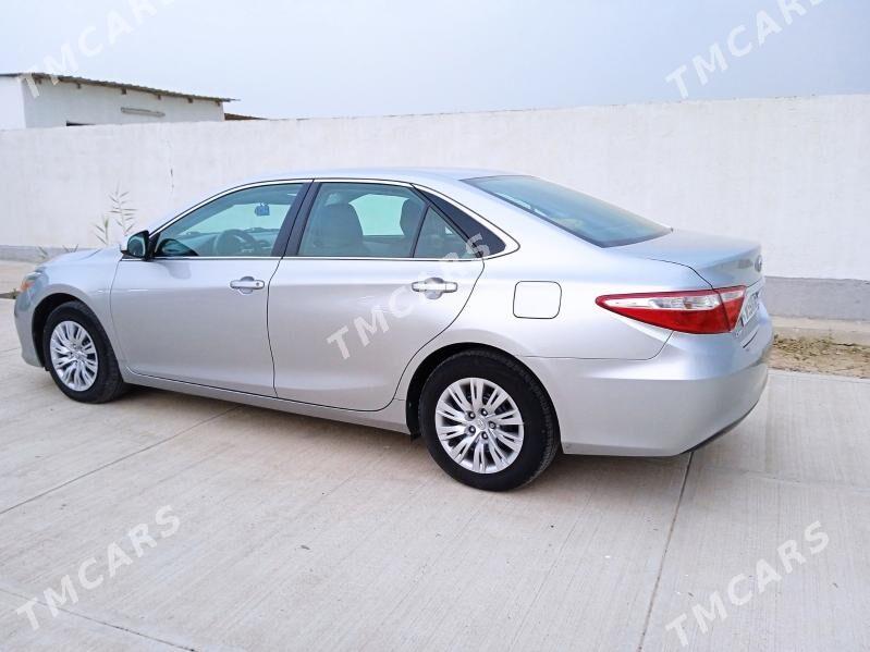 Toyota Camry 2015 - 230 000 TMT - Гёкдепе - img 3