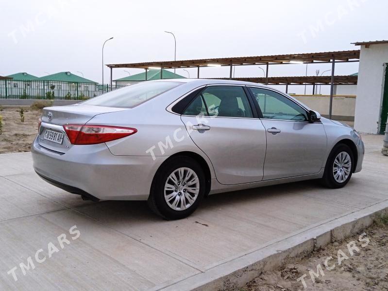 Toyota Camry 2015 - 230 000 TMT - Гёкдепе - img 4