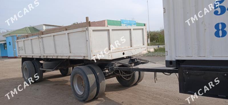 Kamaz 4310 1990 - 80 000 TMT - Кёнеургенч - img 6