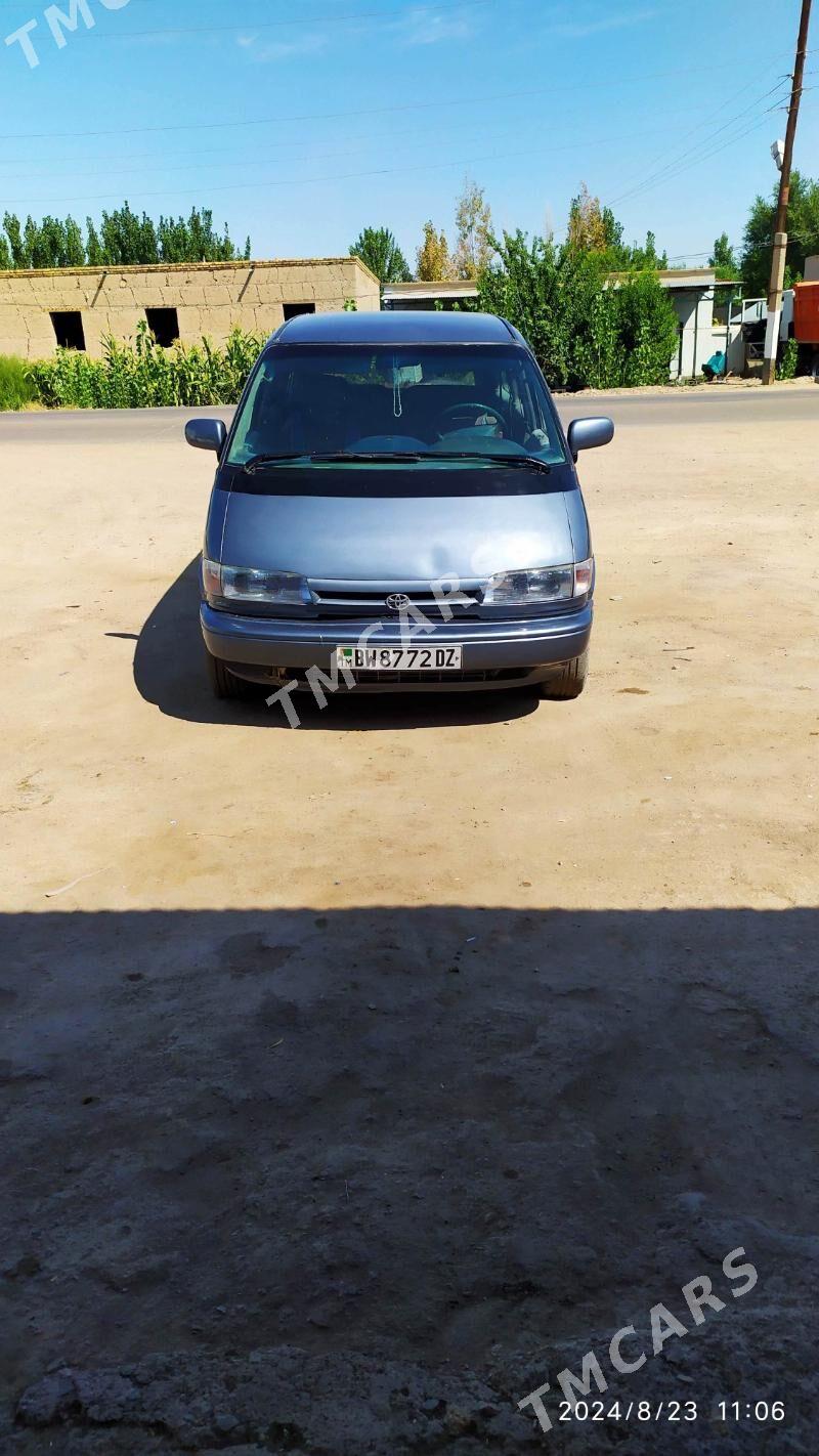 Toyota Previa 1994 - 100 000 TMT - Губадаг - img 5