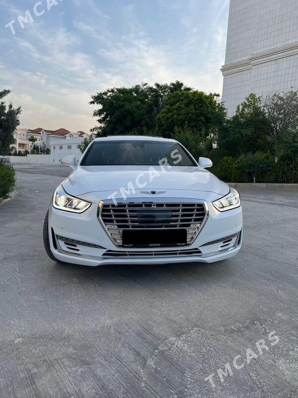 Genesis G90 2017 - 450 000 TMT - Aşgabat - img 6