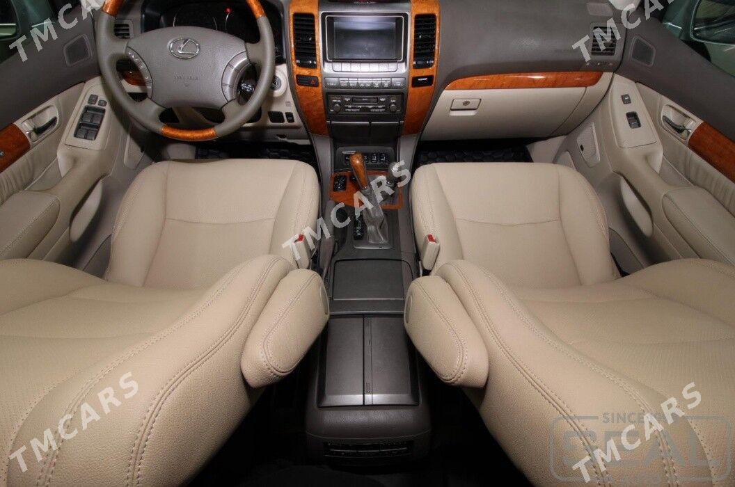 Lexus GX 470 2003 - 510 000 TMT - Мары - img 2