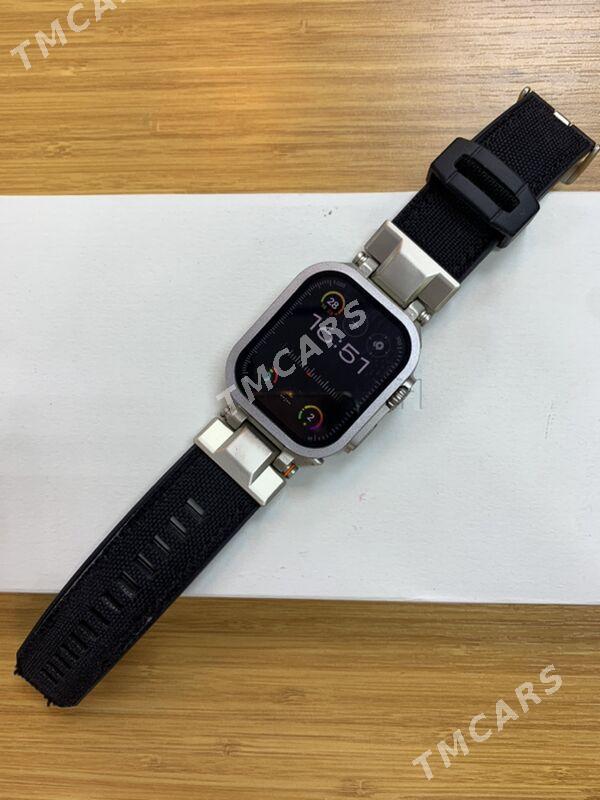 Apple Watch Ultra 2 - Aşgabat - img 3