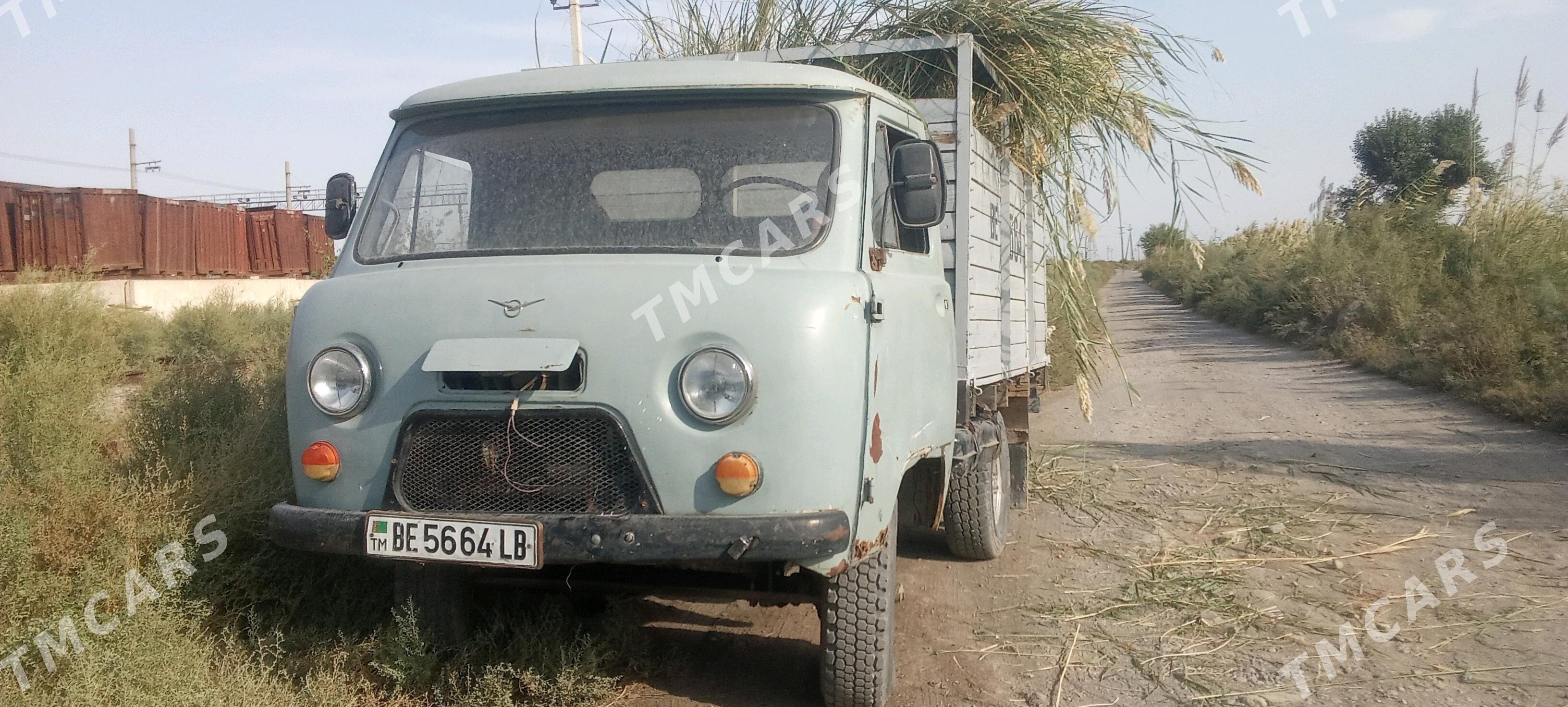 UAZ 2206 1992 - 40 000 TMT - Çärjew - img 2