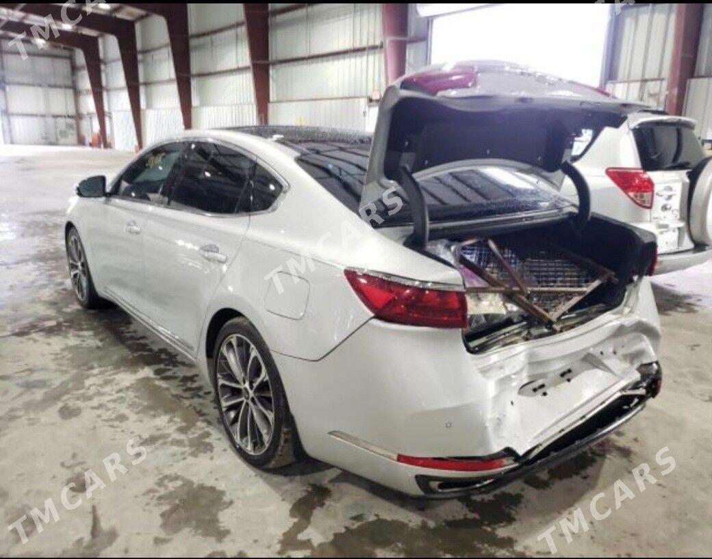 Kia Cadenza 2017 - 310 000 TMT - Ашхабад - img 9