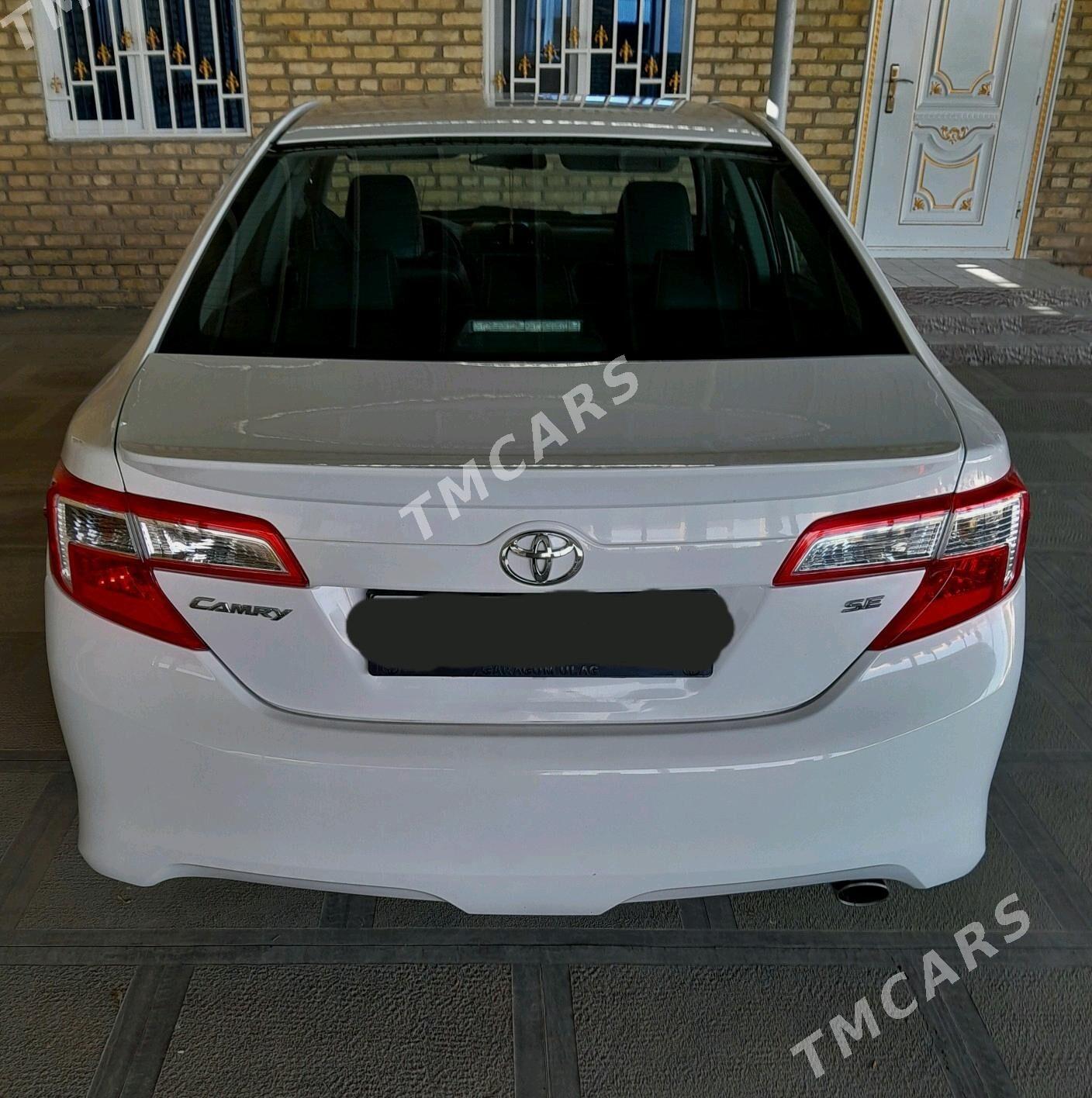 Toyota Camry 2013 - 215 000 TMT - Mary - img 2