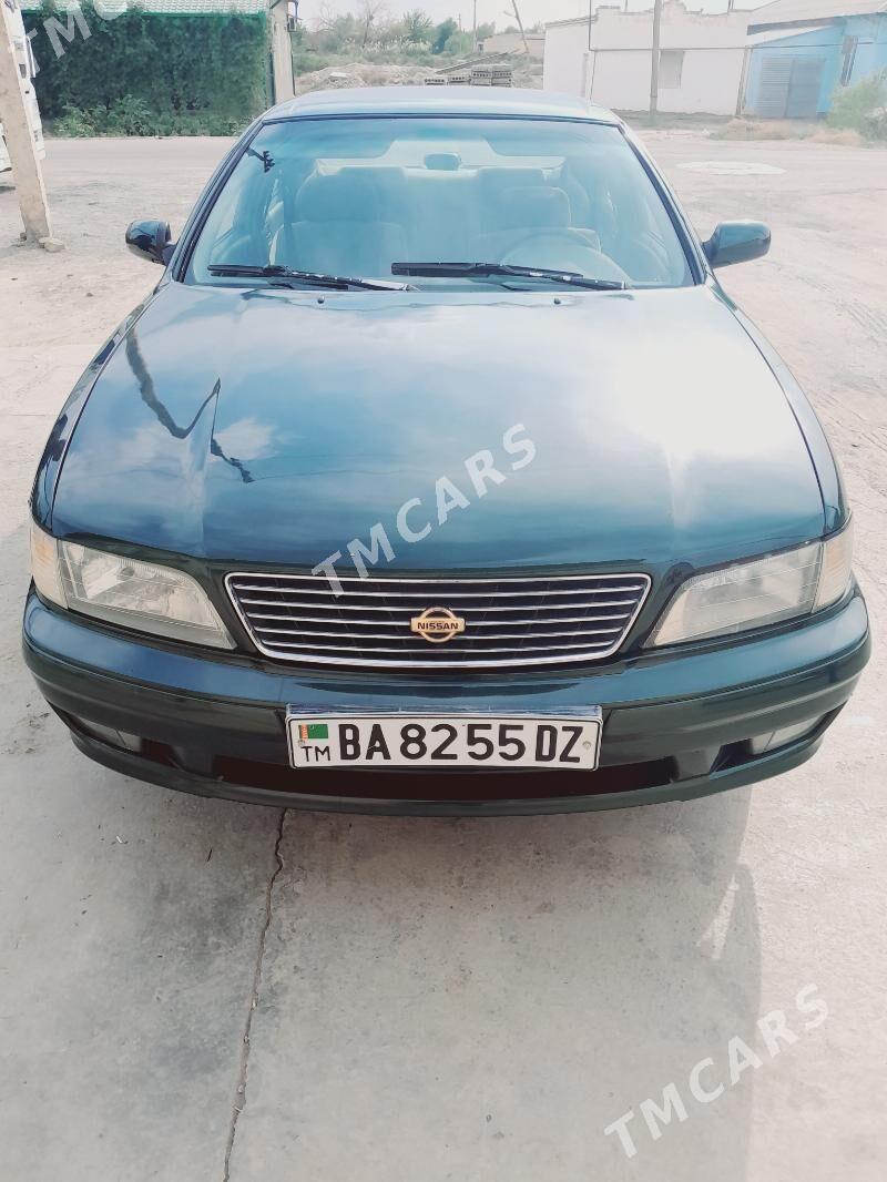 Nissan Maxima 1998 - 50 000 TMT - Шабатский этрап - img 4