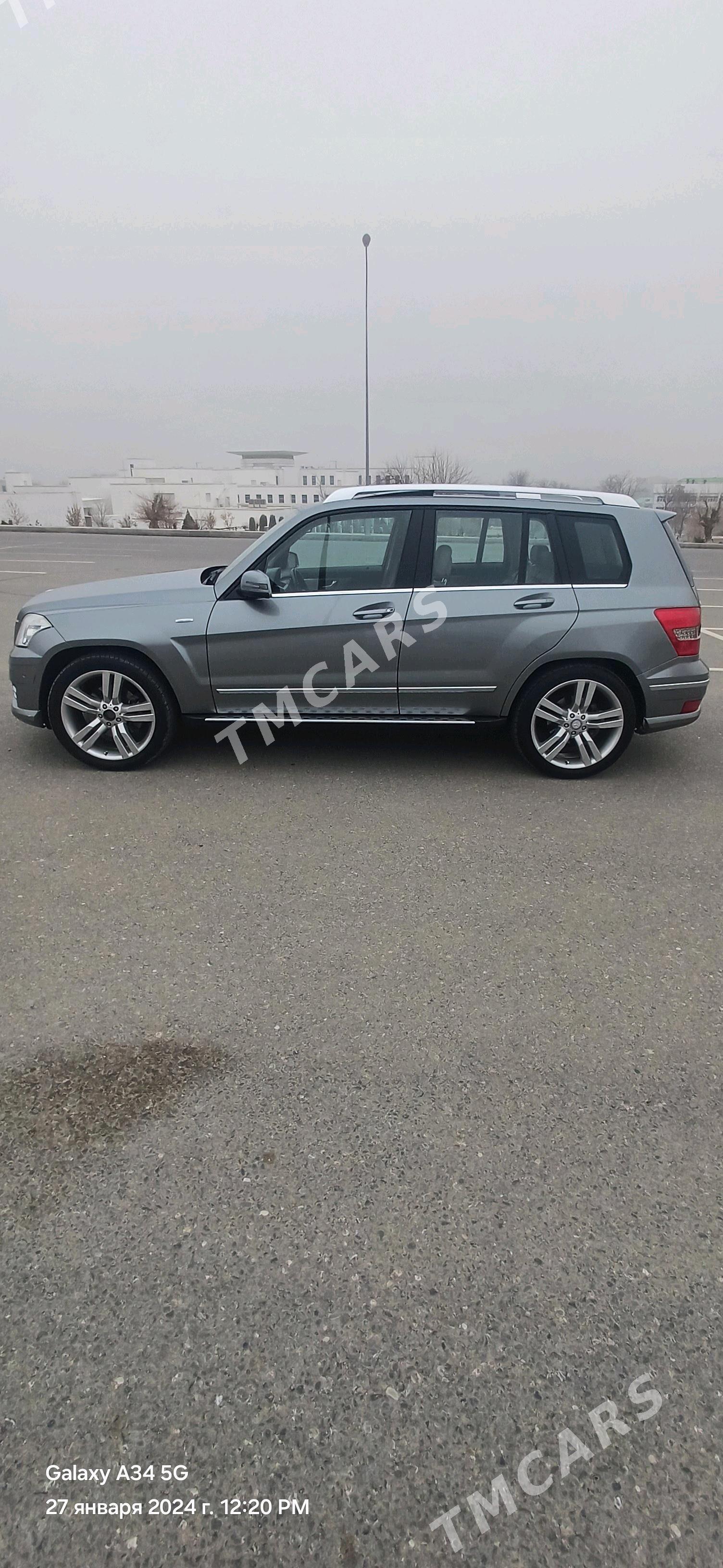 Mercedes-Benz GLK 350 2011 - 251 550 TMT - Aşgabat - img 8