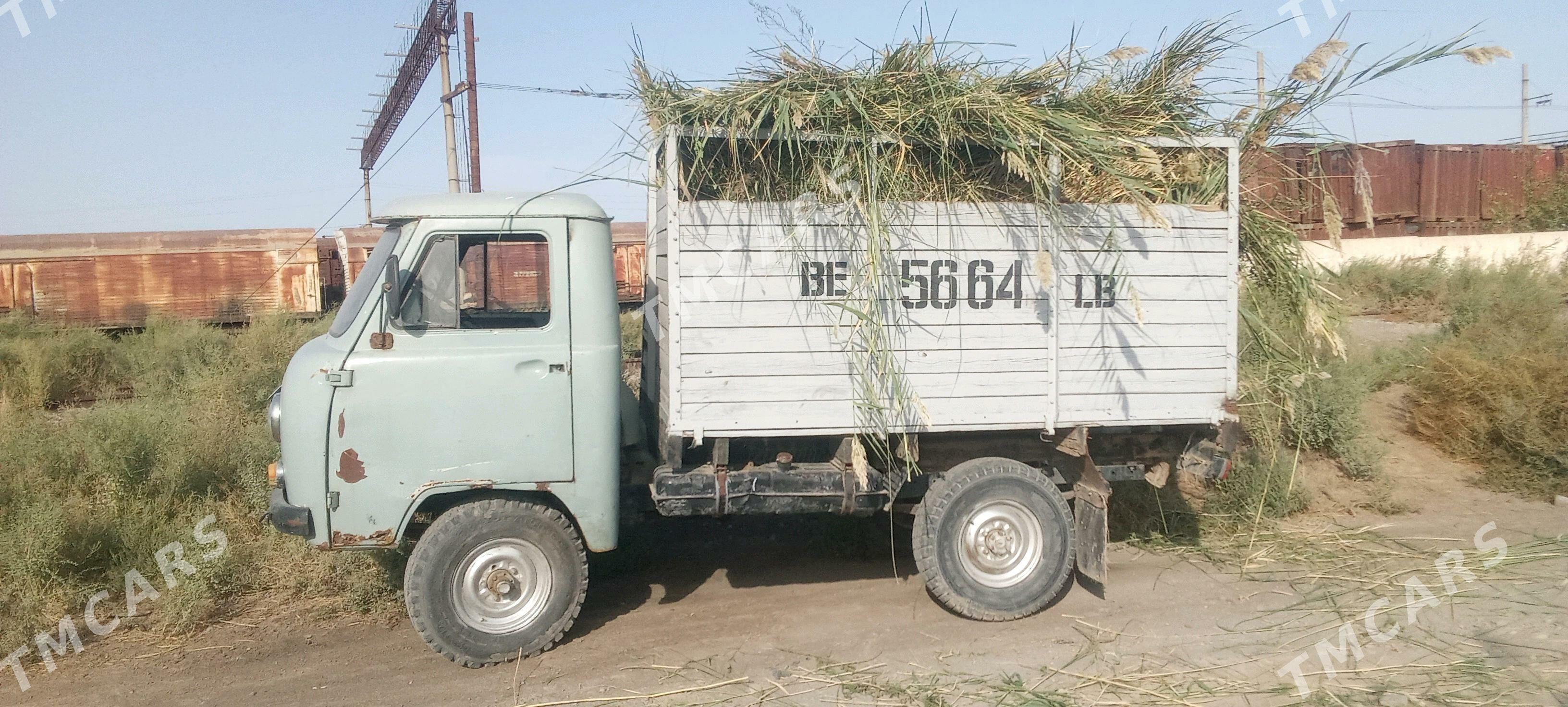 UAZ 2206 1992 - 40 000 TMT - Çärjew - img 3