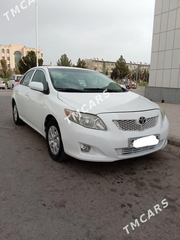 Toyota Corolla 2009 - 105 000 TMT - Керки - img 2