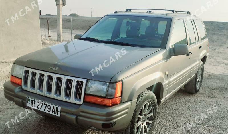 Jeep Grand Cherokee 1997 - 47 000 TMT - Анев - img 5