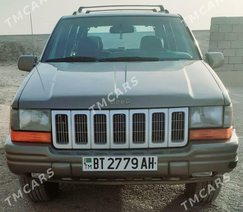 Jeep Grand Cherokee 1997 - 47 000 TMT - Анев - img 4