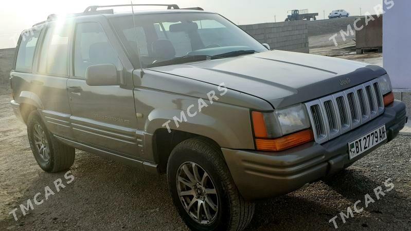 Jeep Grand Cherokee 1997 - 47 000 TMT - Анев - img 2