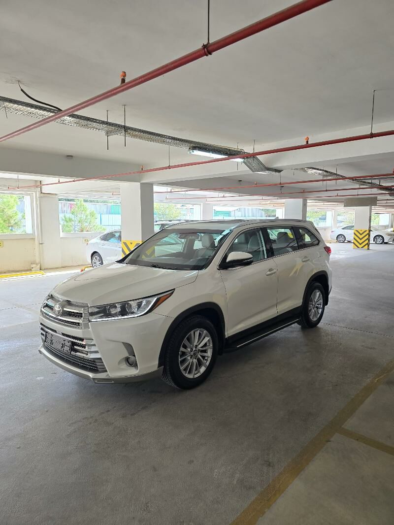 Toyota Highlander 2019 - 360 000 TMT - 10 мкр - img 9