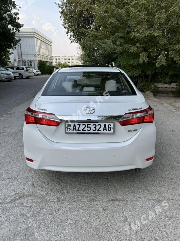 Toyota Corolla 2014 - 265 000 TMT - Чоганлы - img 5