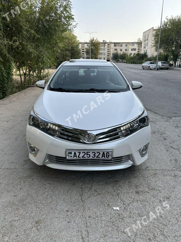 Toyota Corolla 2014 - 265 000 TMT - Чоганлы - img 6