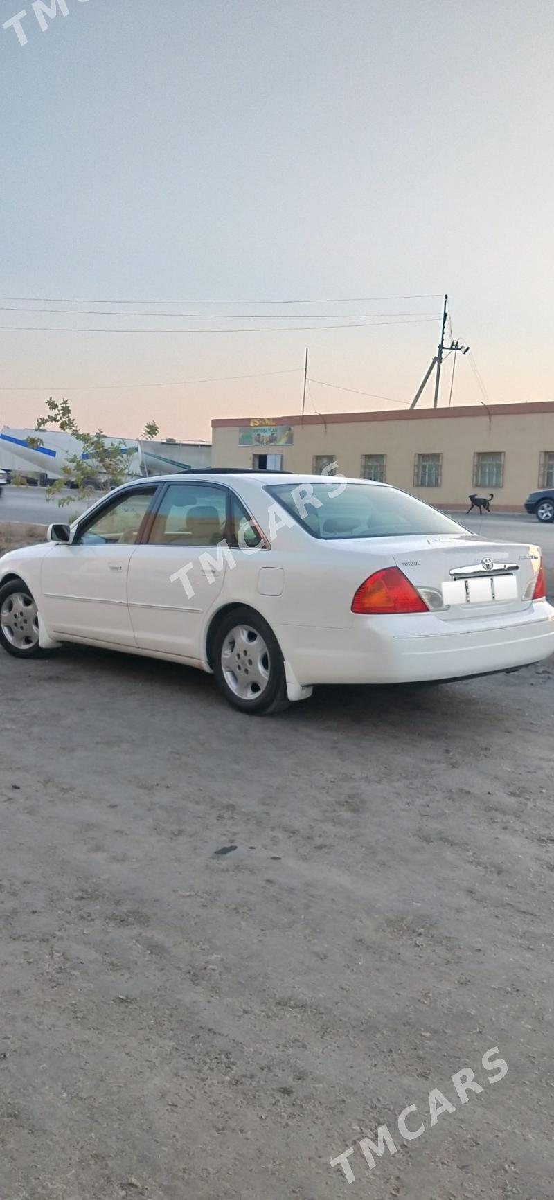 Toyota Avalon 2001 - 160 000 TMT - Türkmenabat - img 3