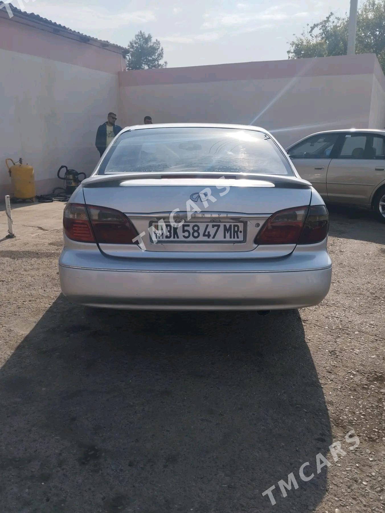 Infiniti I30 2000 - 42 000 TMT - Mary - img 2