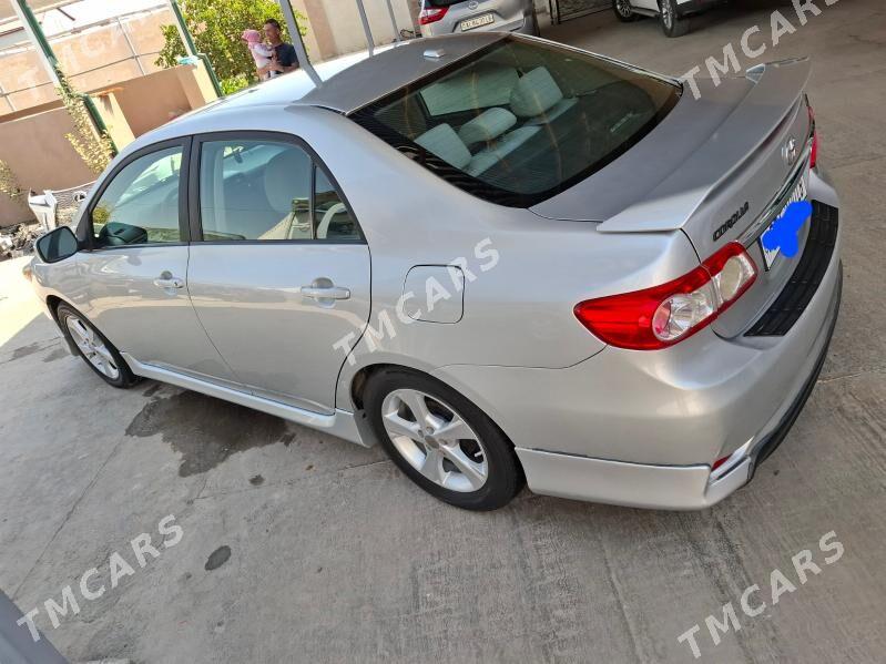 Toyota Corolla 2011 - 130 000 TMT - Туркменабат - img 3