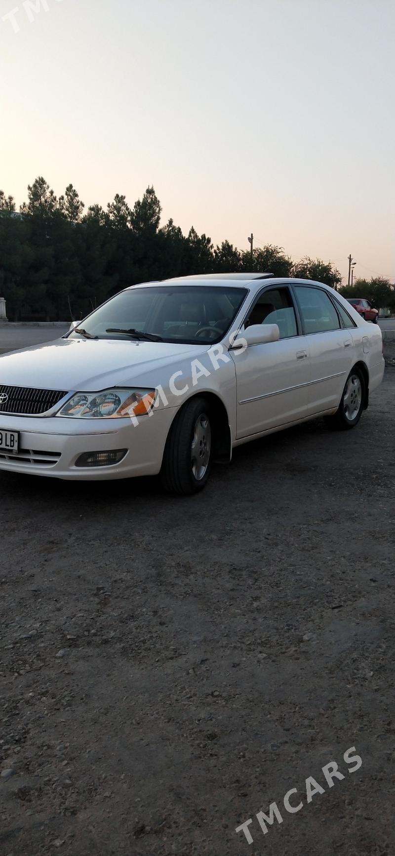 Toyota Avalon 2001 - 160 000 TMT - Türkmenabat - img 4