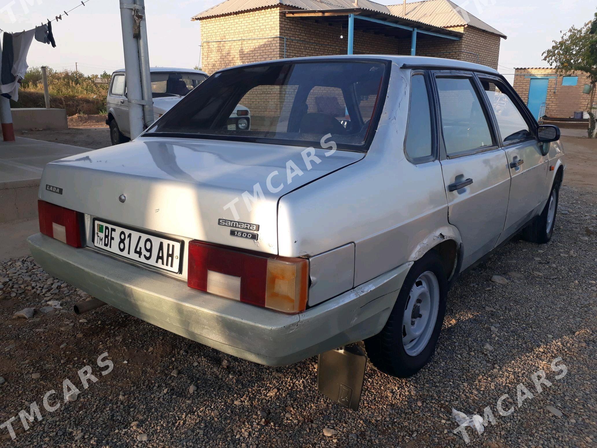 Lada 21099 2001 - 16 000 TMT - Бабадайхан - img 5