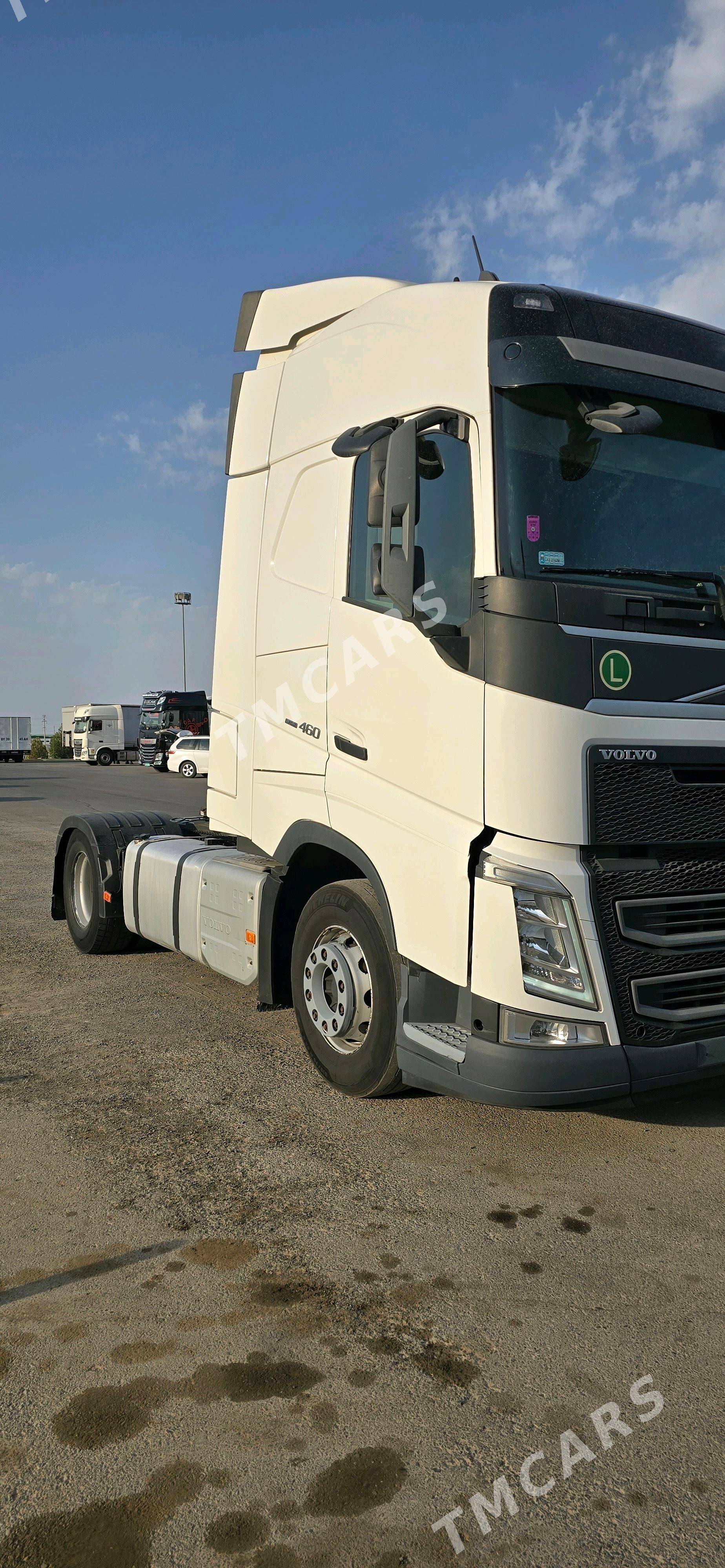 Volvo FH 460 2019 - 1 220 000 TMT - Ашхабад - img 3