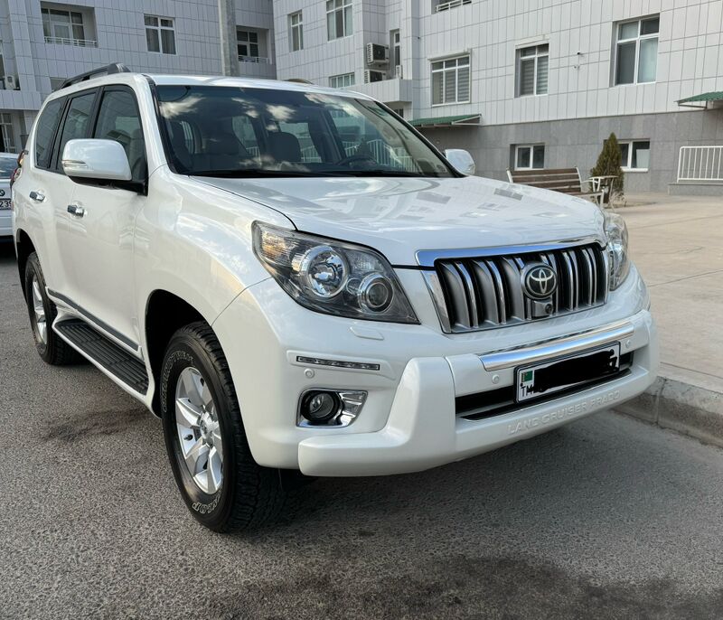 Toyota Land Cruiser Prado 2010 - 800 000 TMT - Aşgabat - img 5