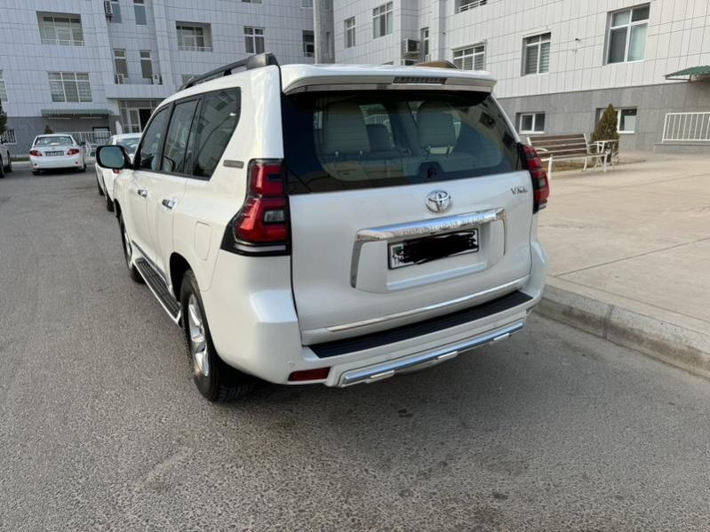 Toyota Land Cruiser Prado 2010 - 800 000 TMT - Aşgabat - img 3