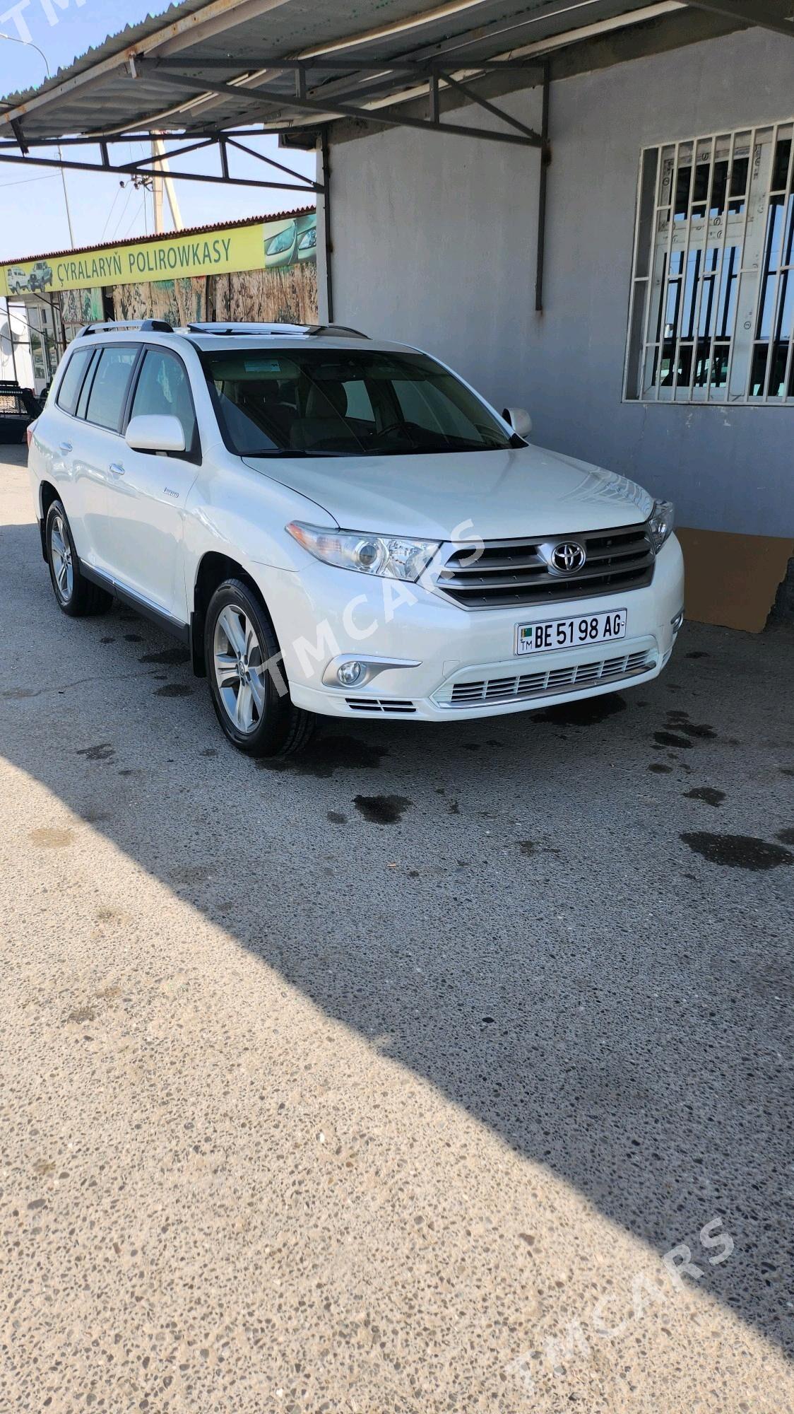 Toyota Highlander 2011 - 347 000 TMT - Aşgabat - img 2